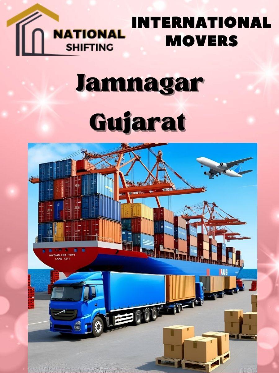 international movers and packers services in Jamnagar
