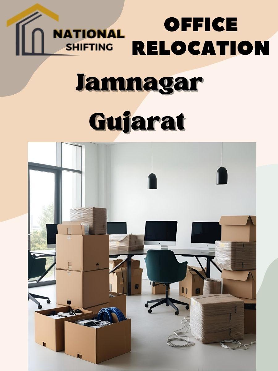 office moving services in Jamnagar