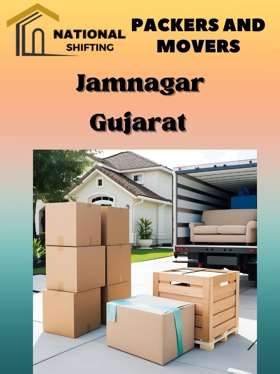 packers and movers services in Jamnagar