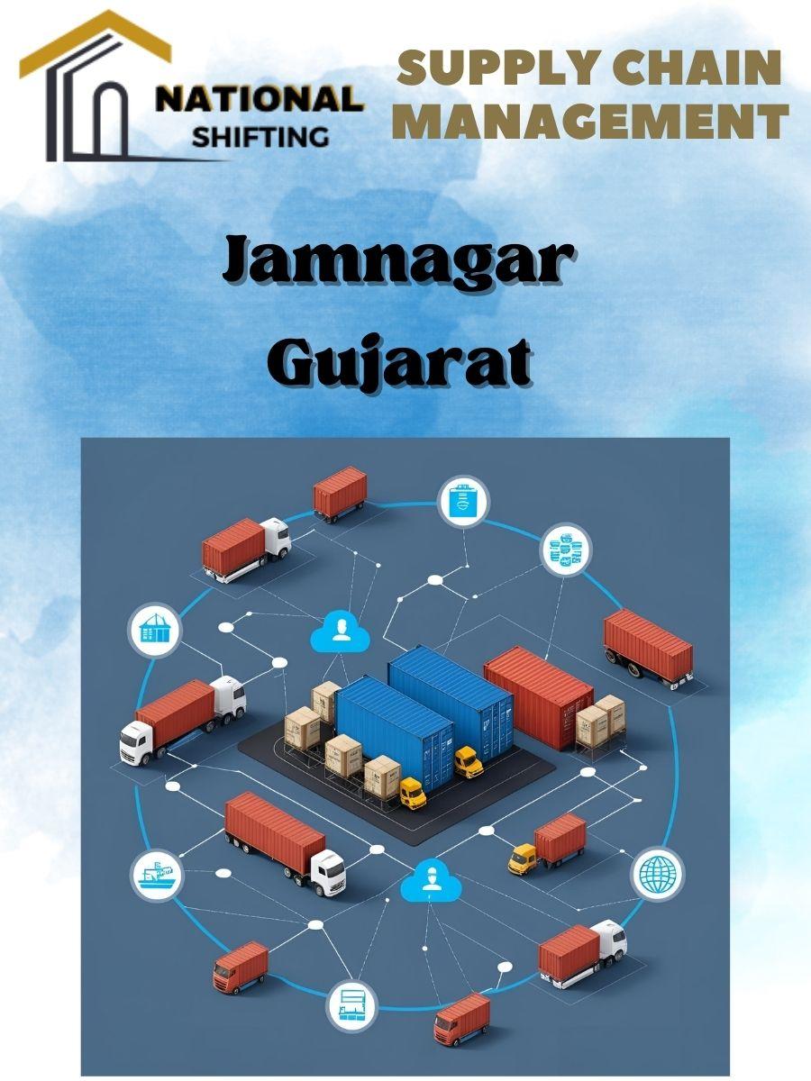 supply chain management services in Jamnagar
