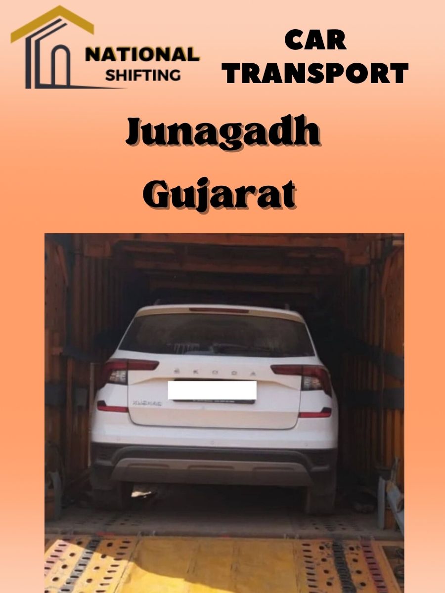 car carrier services in Junagadh