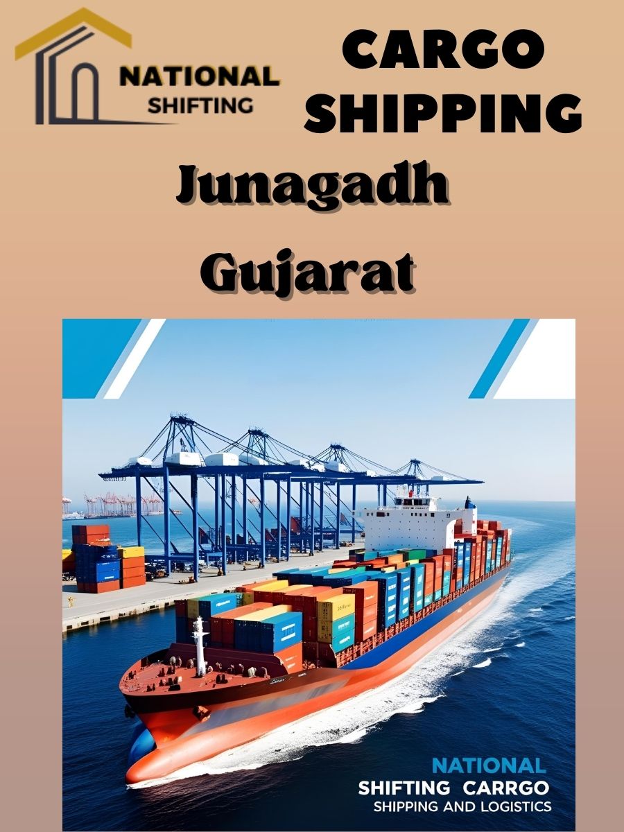 Cargo shipping services in Junagadh