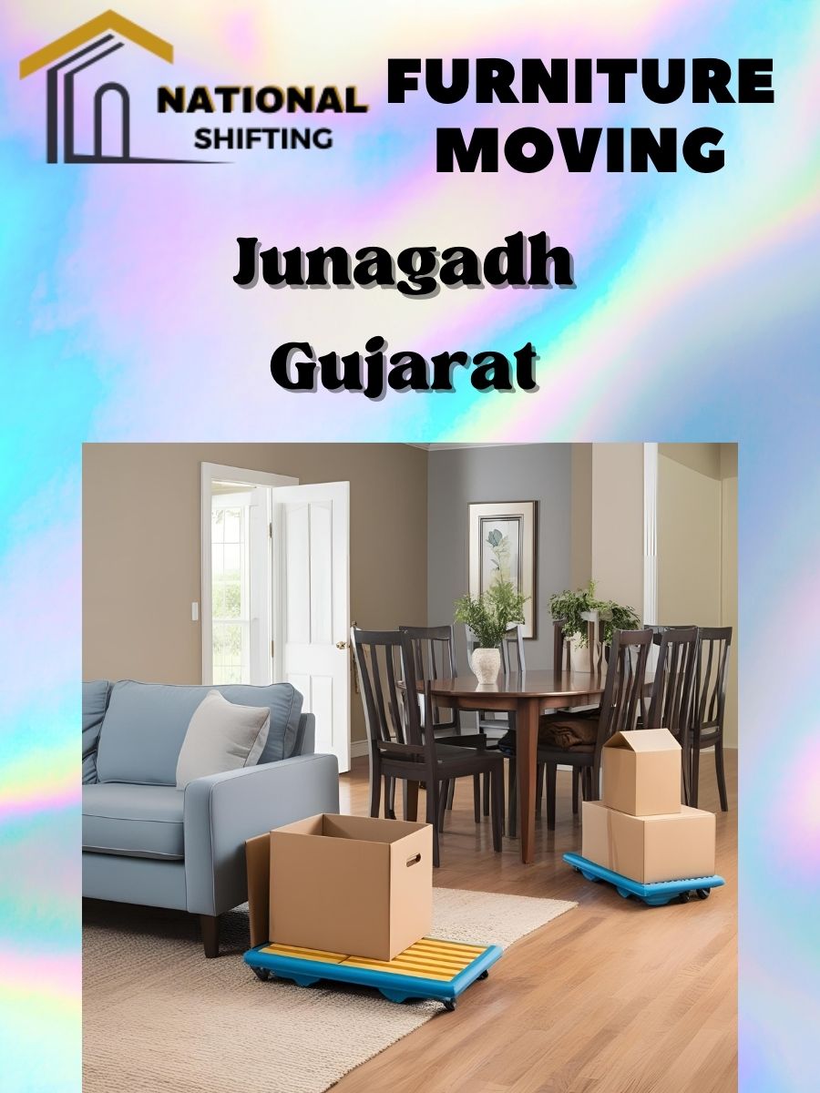 Furniture moving services in Junagadh