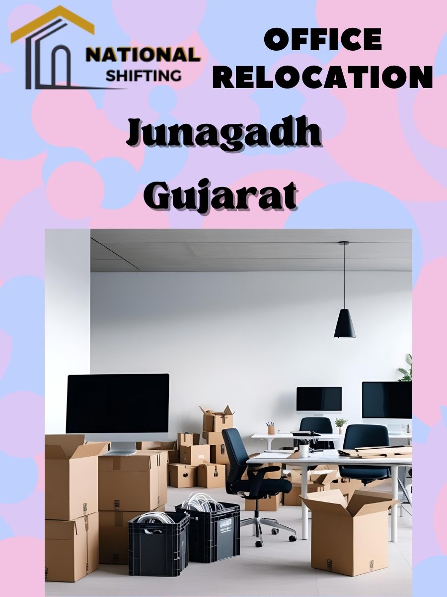 office moving services in Junagadh