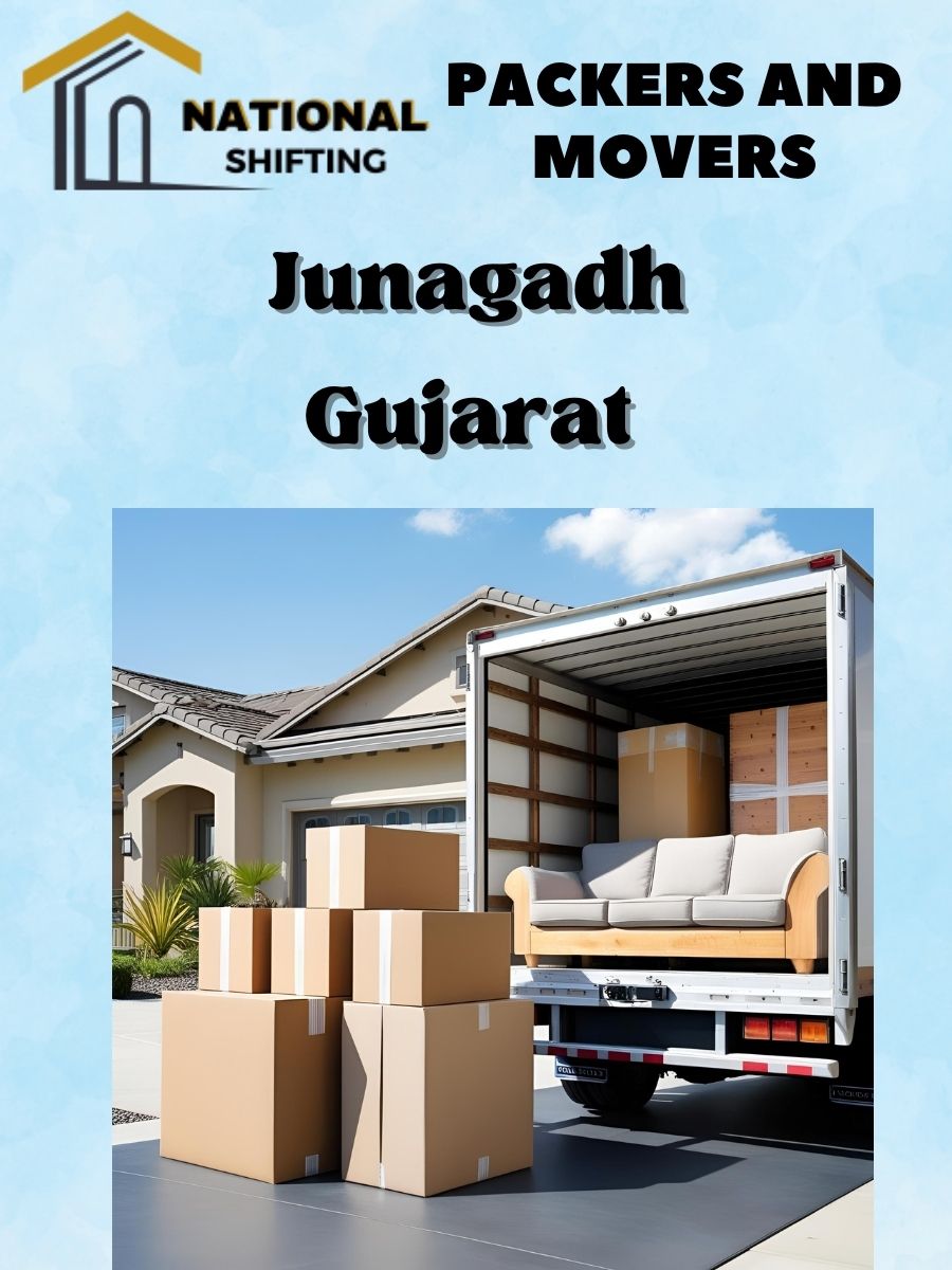 packers and movers services in Junagadh