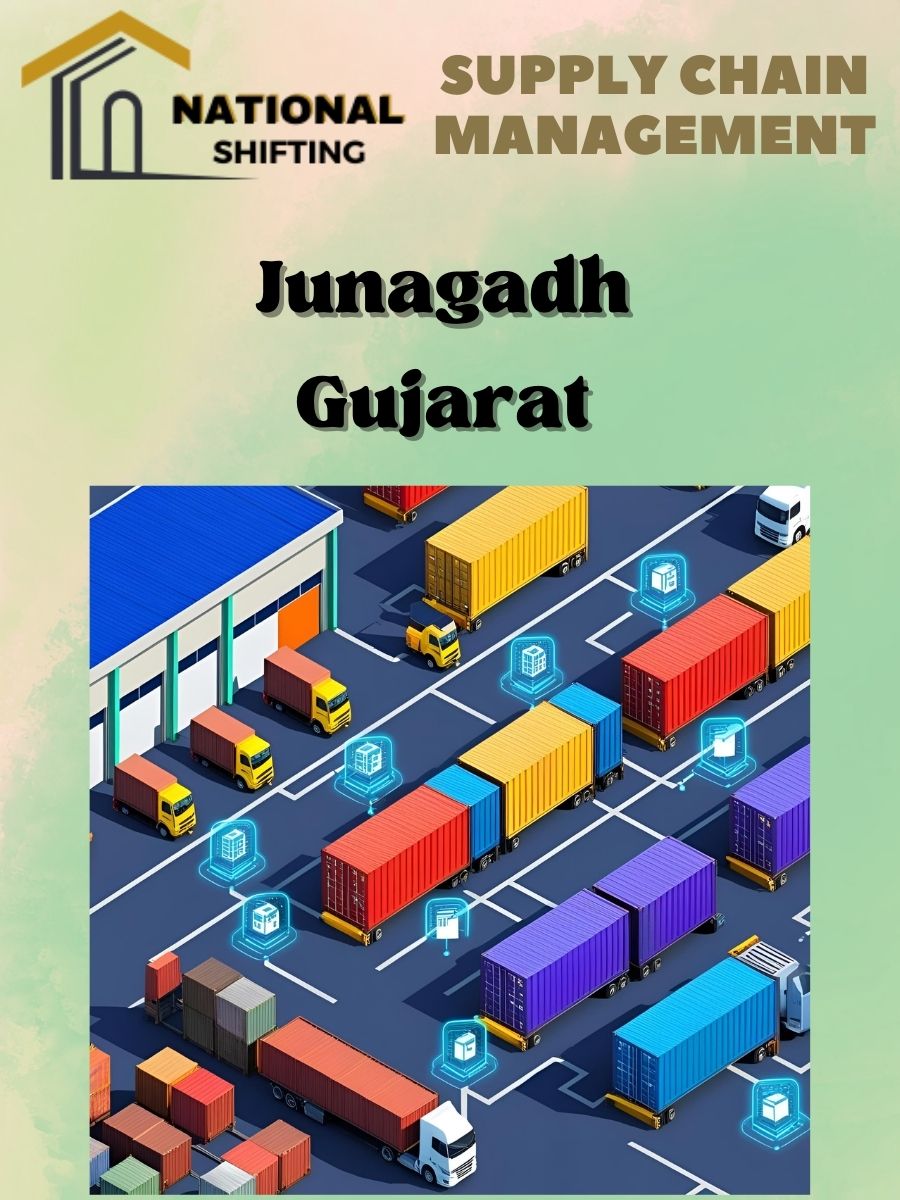 supply chain management services in Junagadh