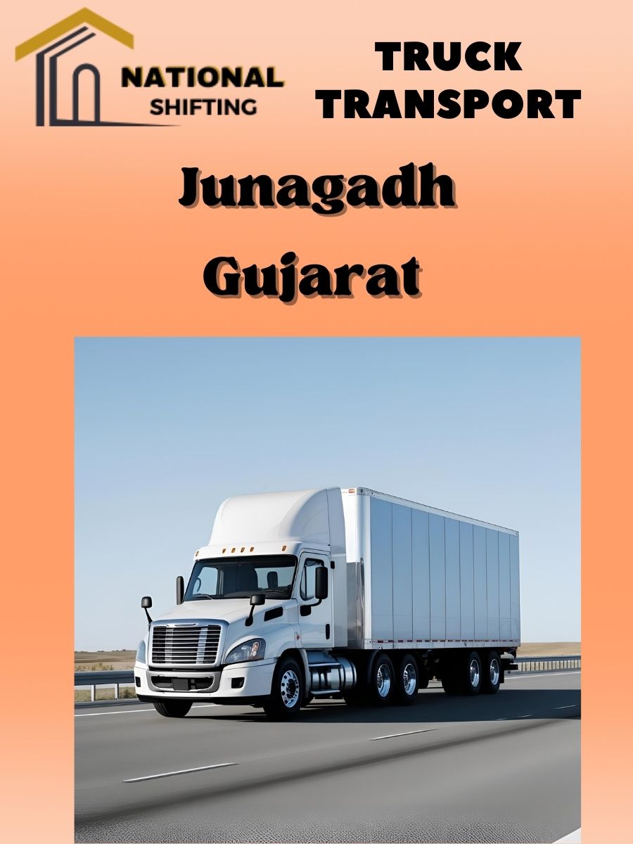 truck transport services in Junagadh