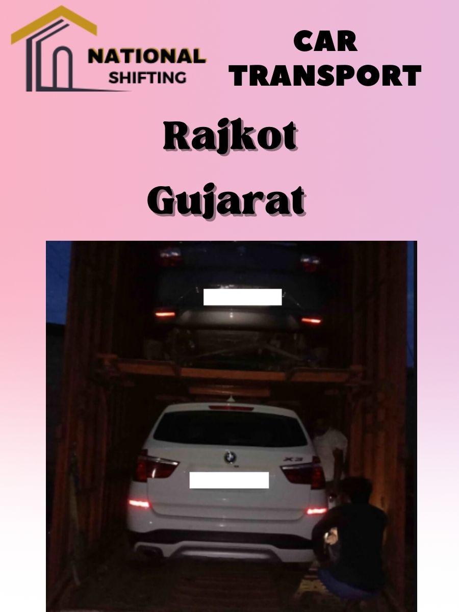 car carrier services in Rajkot