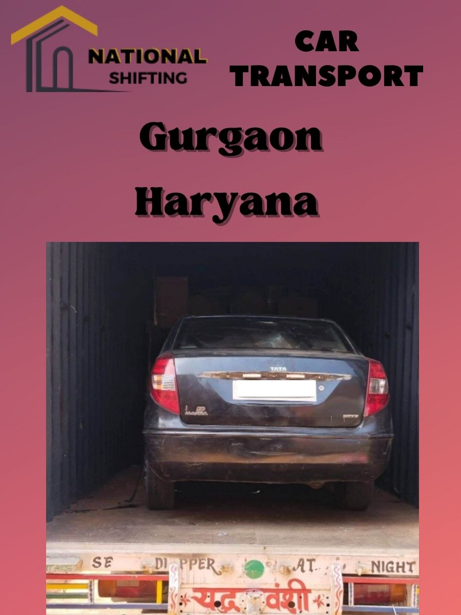 car carrier services in Gurgaon