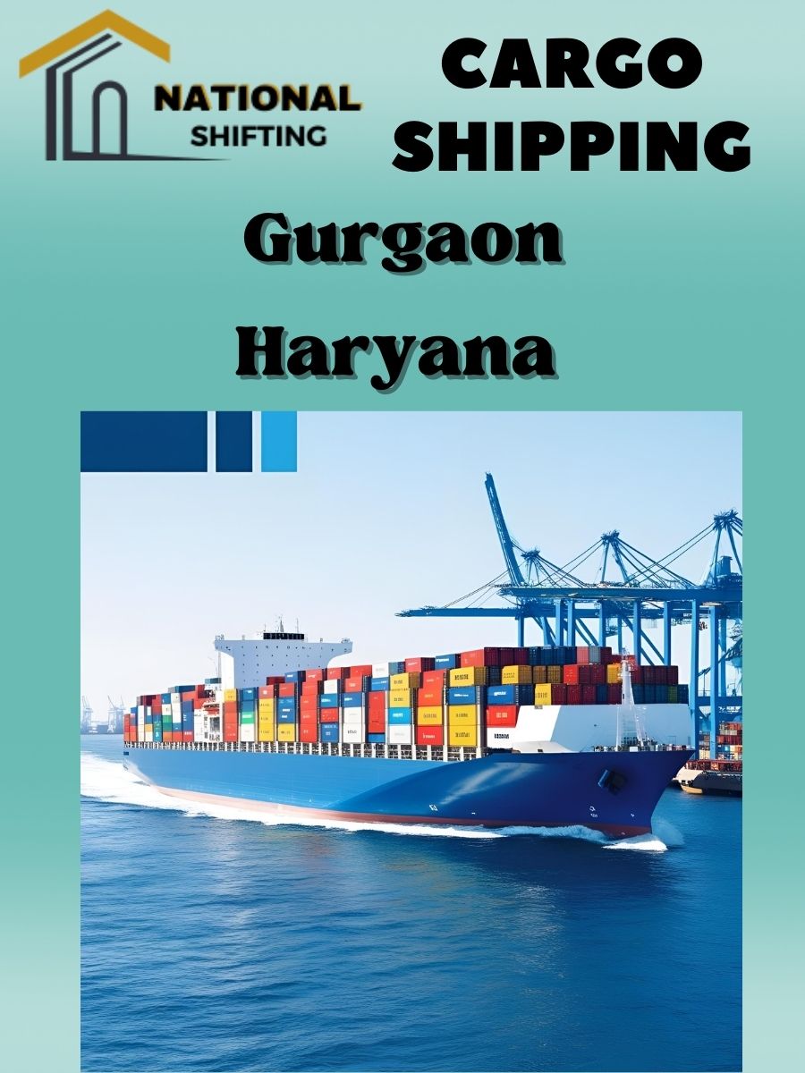 Cargo shipping services in Gurgaon