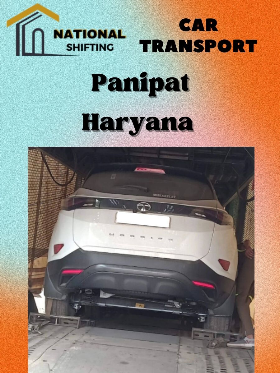 car carrier services in Panipat