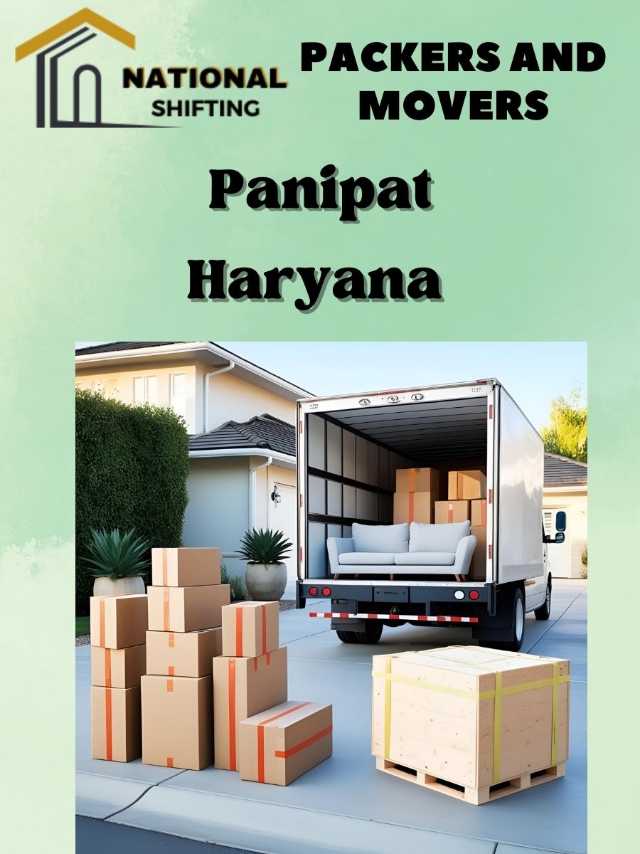 packers and movers services in Panipat