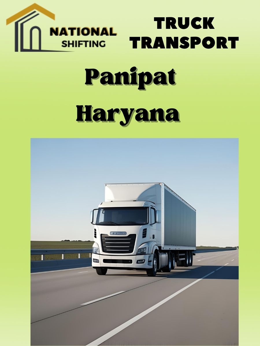 truck transport services in Panipat