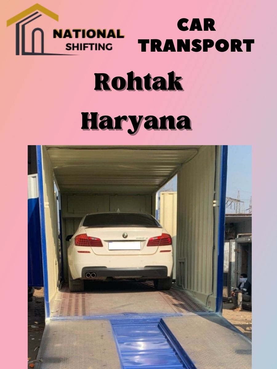 car carrier services in Rohtak