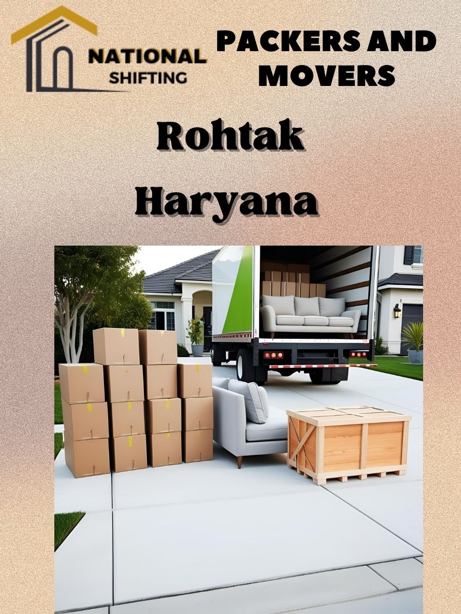 packers and movers services in Rohtak