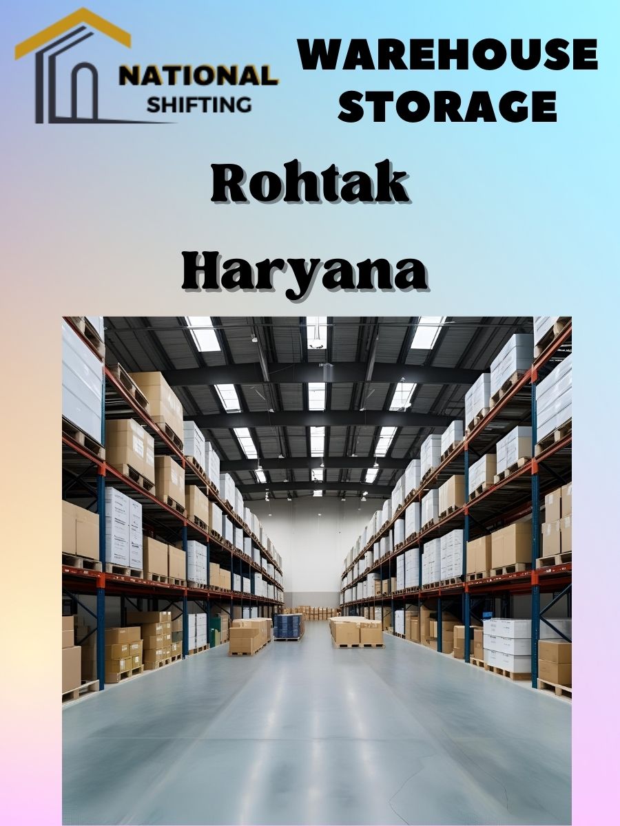 Household warehouse Storage Services in Rohtak in Rohtak