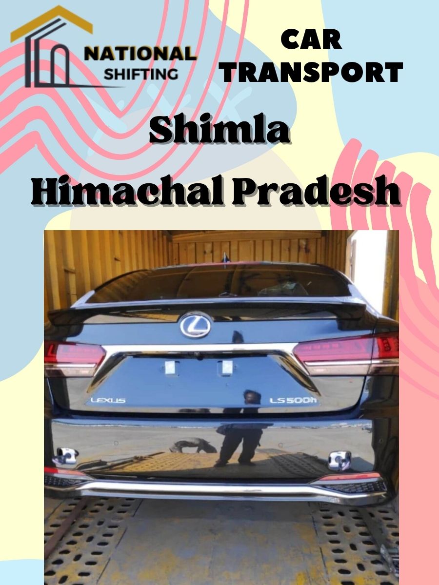 car carrier services in Shimla