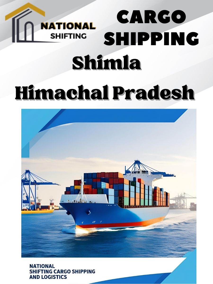 Cargo shipping services in Shimla