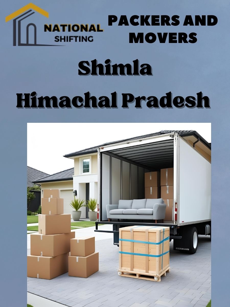 packers and movers services in Shimla