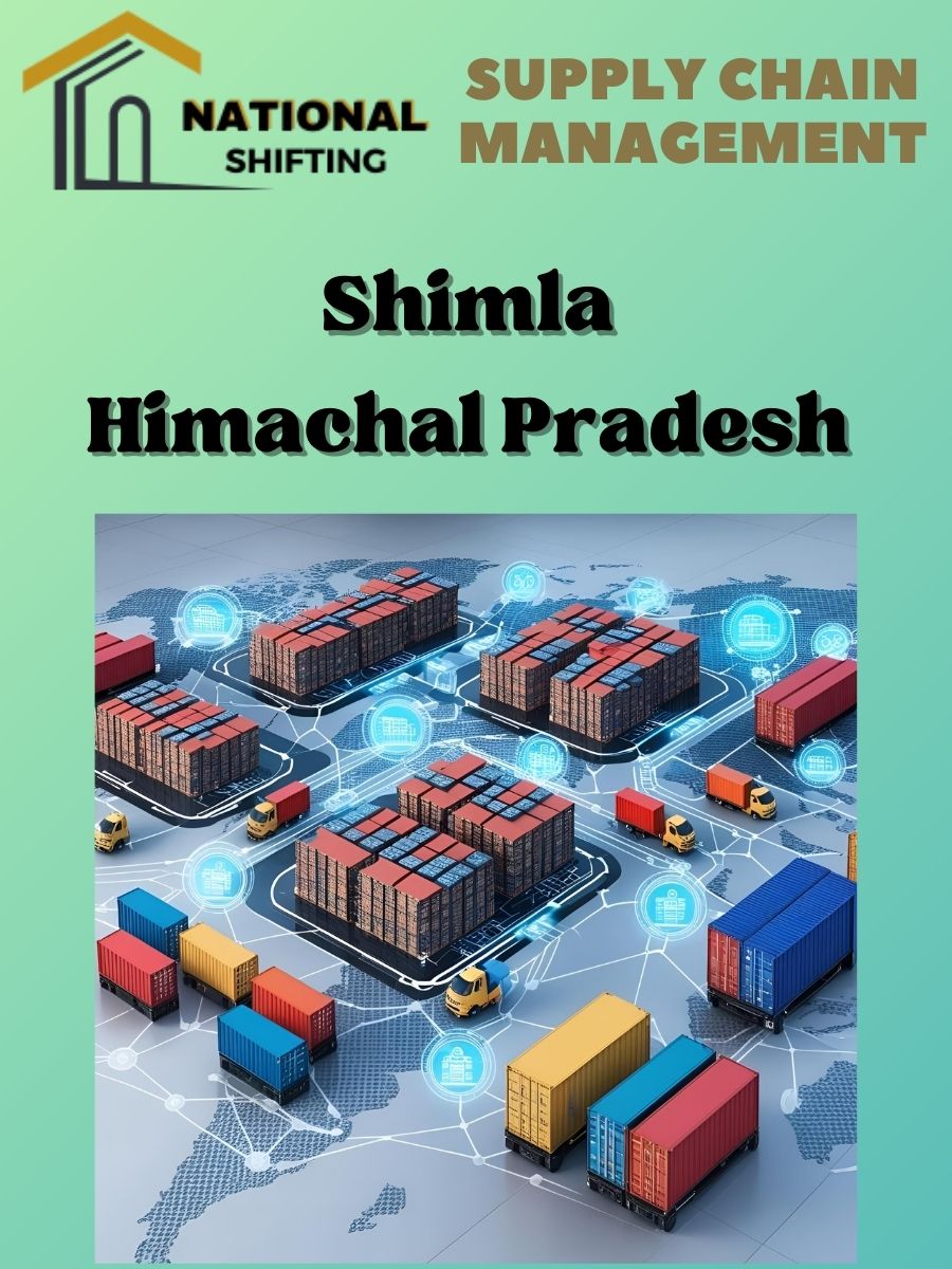supply chain management services in Shimla