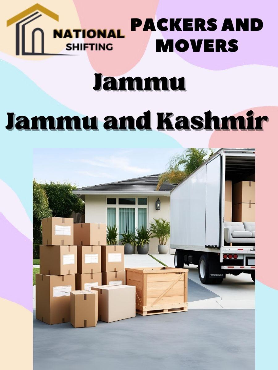 packers and movers services in Jammu