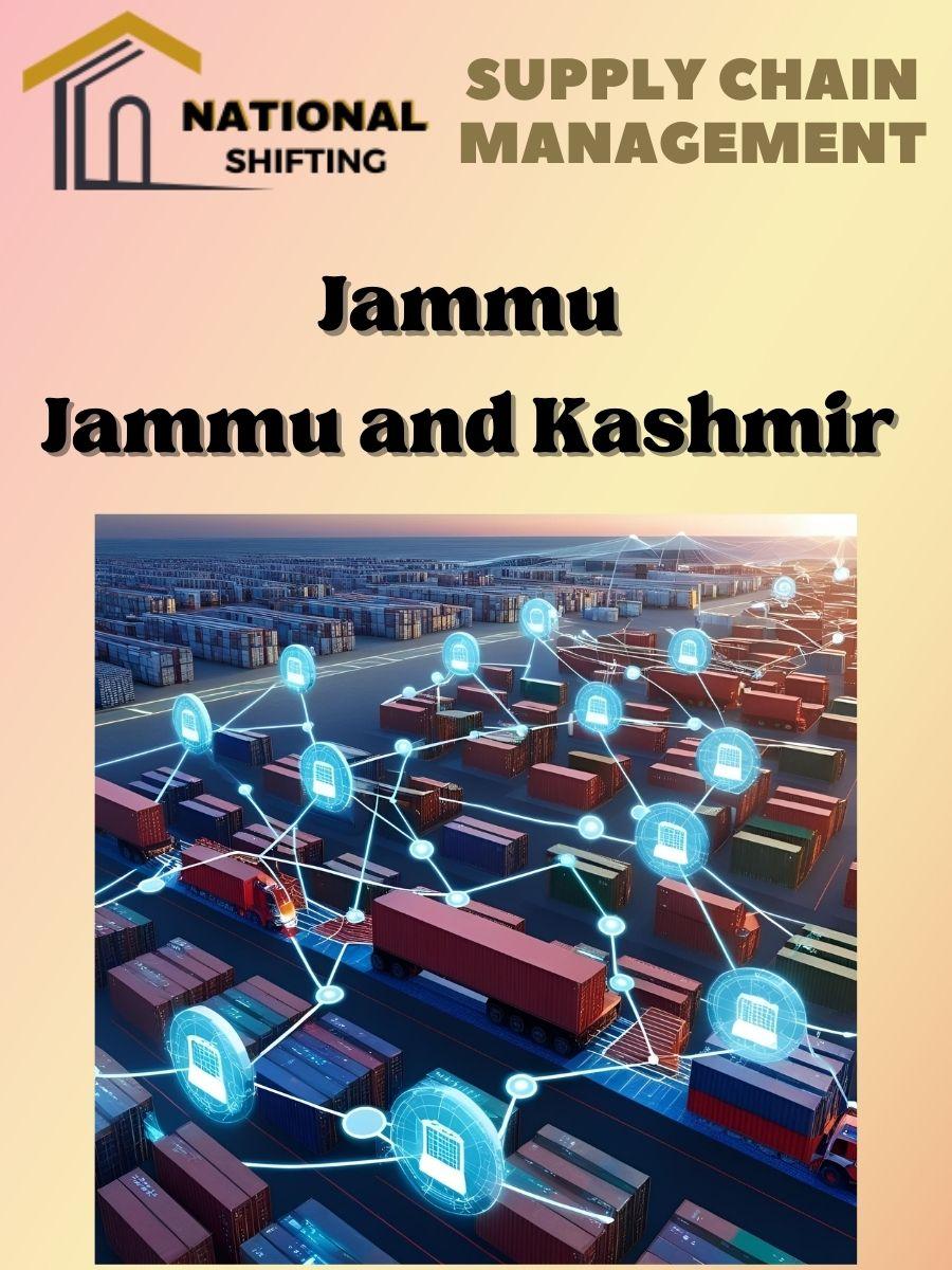 supply chain management services in Jammu