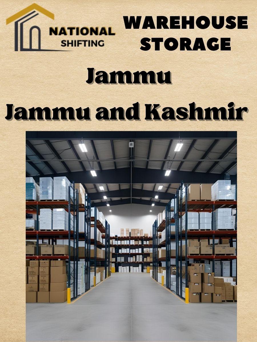Household warehouse Storage Services in Jammu in Jammu