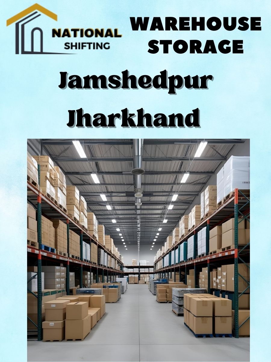 Household warehouse Storage Services in Jamshedpur in Jamshedpur