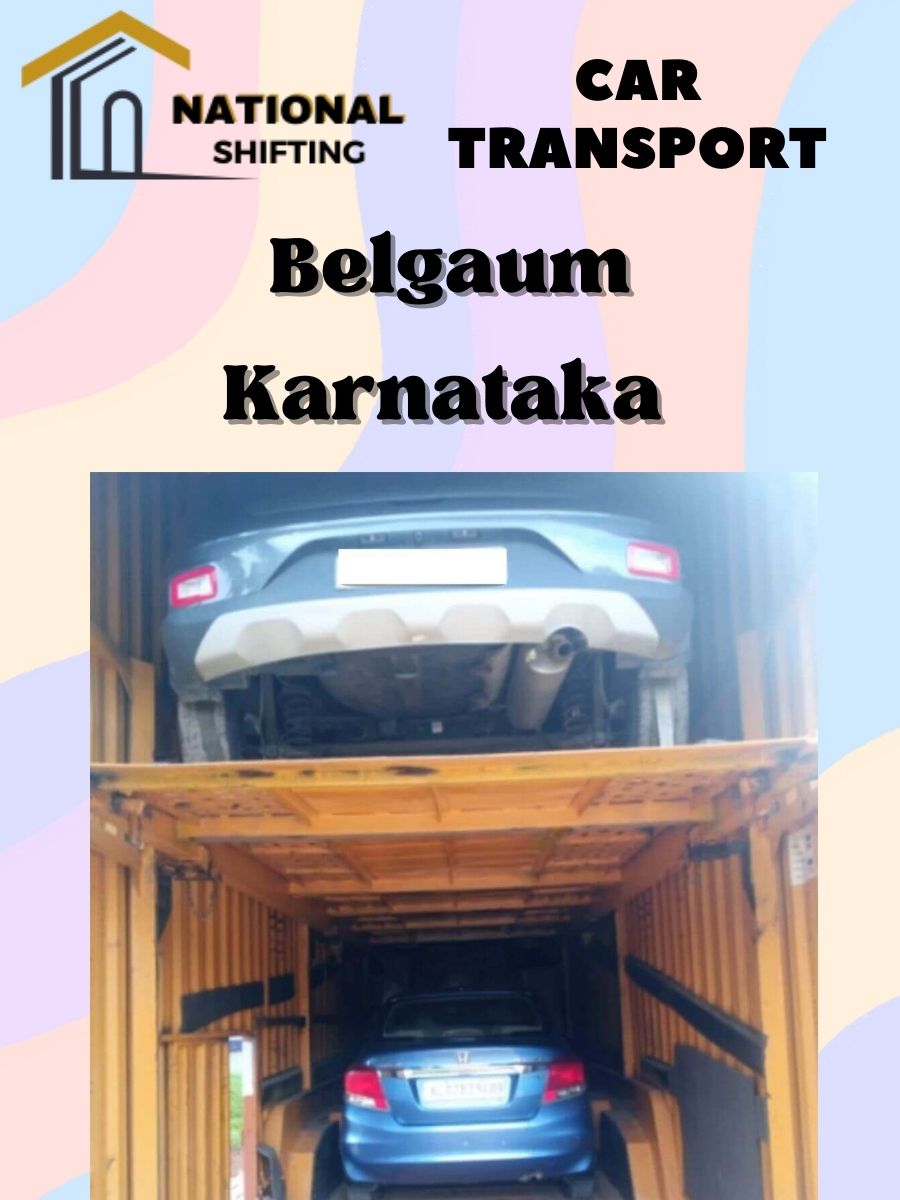 car carrier services in Belgaum