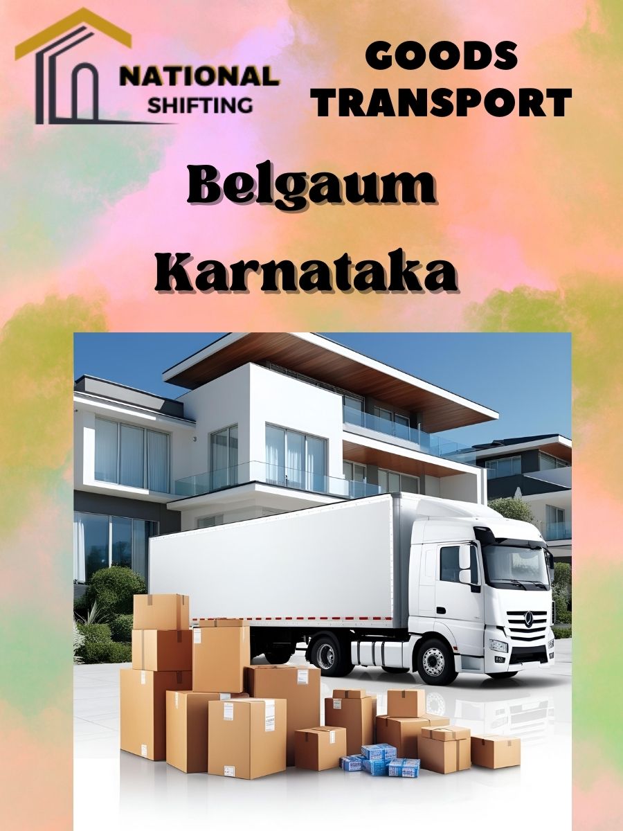 goods transport services in Belgaum