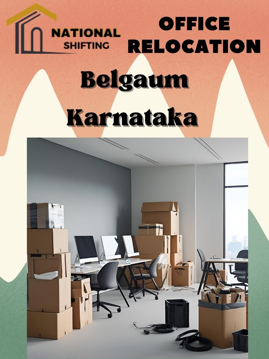 office moving services in Belgaum