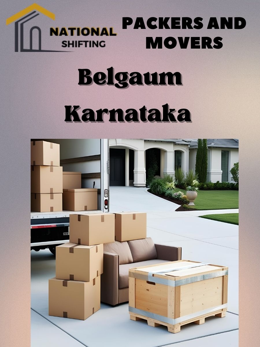 packers and movers services in Belgaum