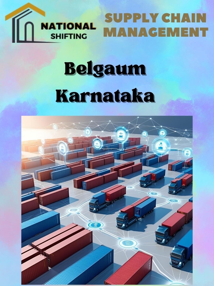 supply chain management services in Belgaum