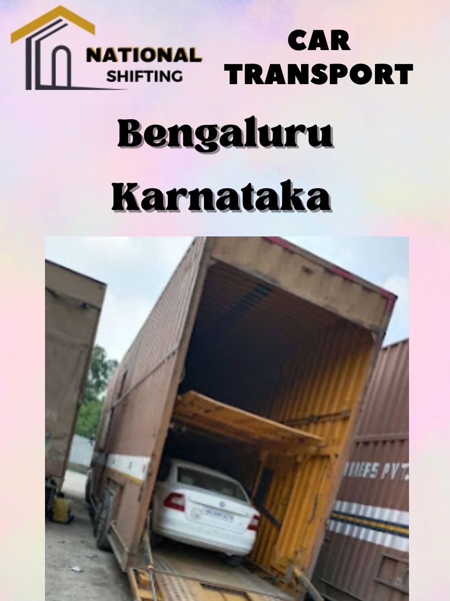 car carrier services in Bengaluru