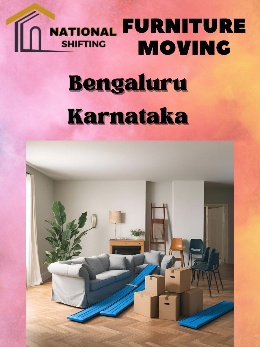 Furniture moving services in Bengaluru