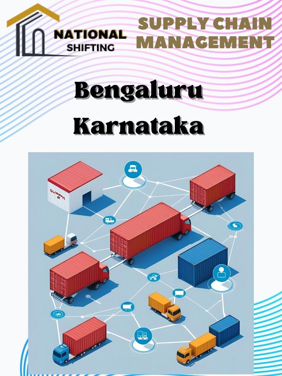 supply chain management services in Bengaluru