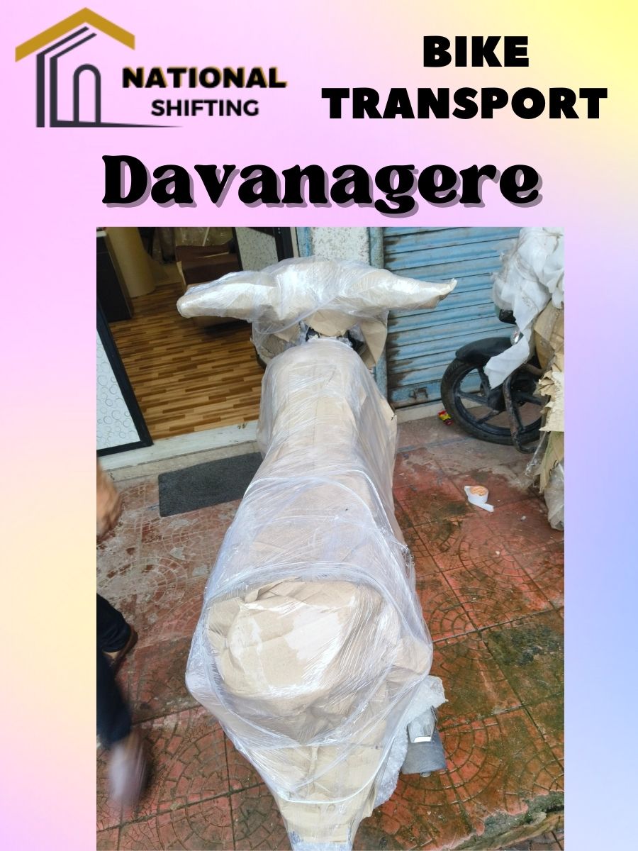 bike transport services in Davanagere