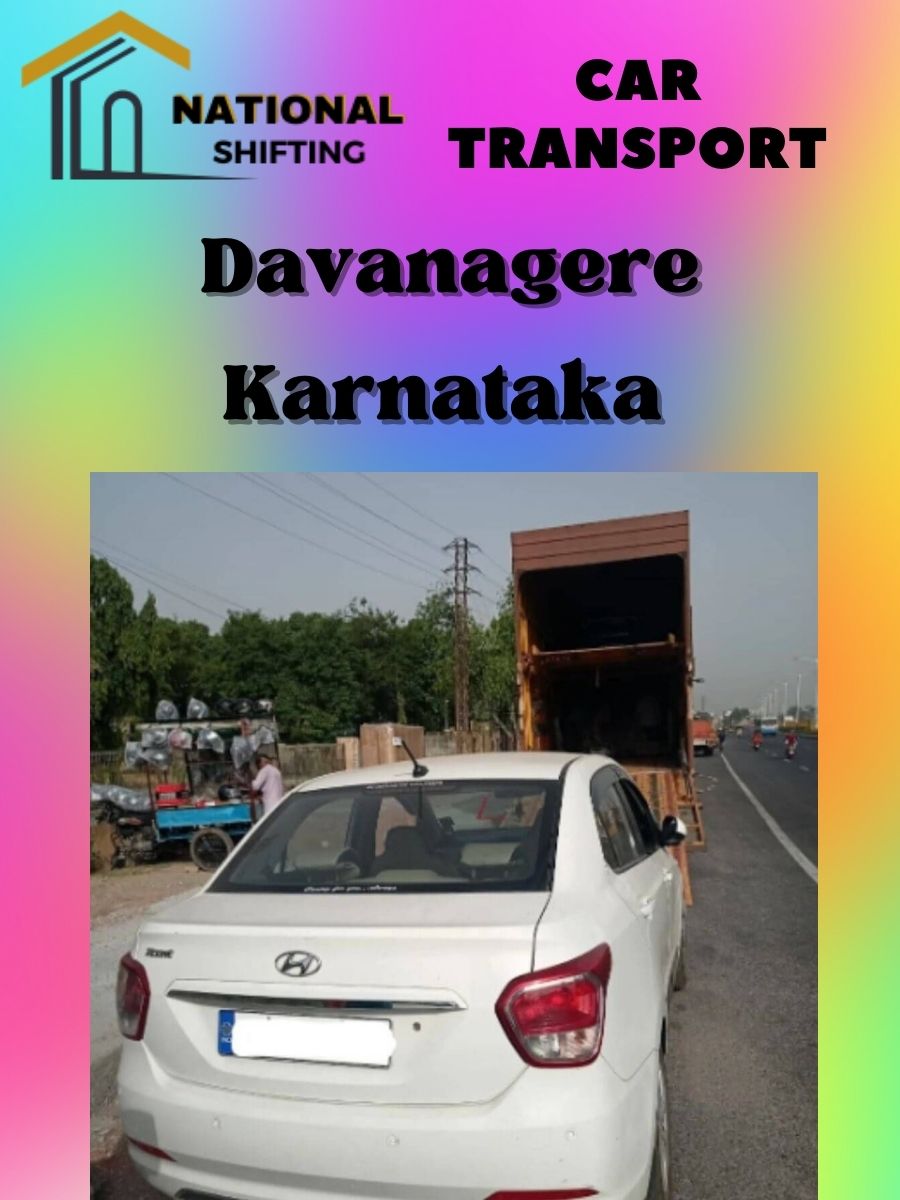 car carrier services in Davanagere