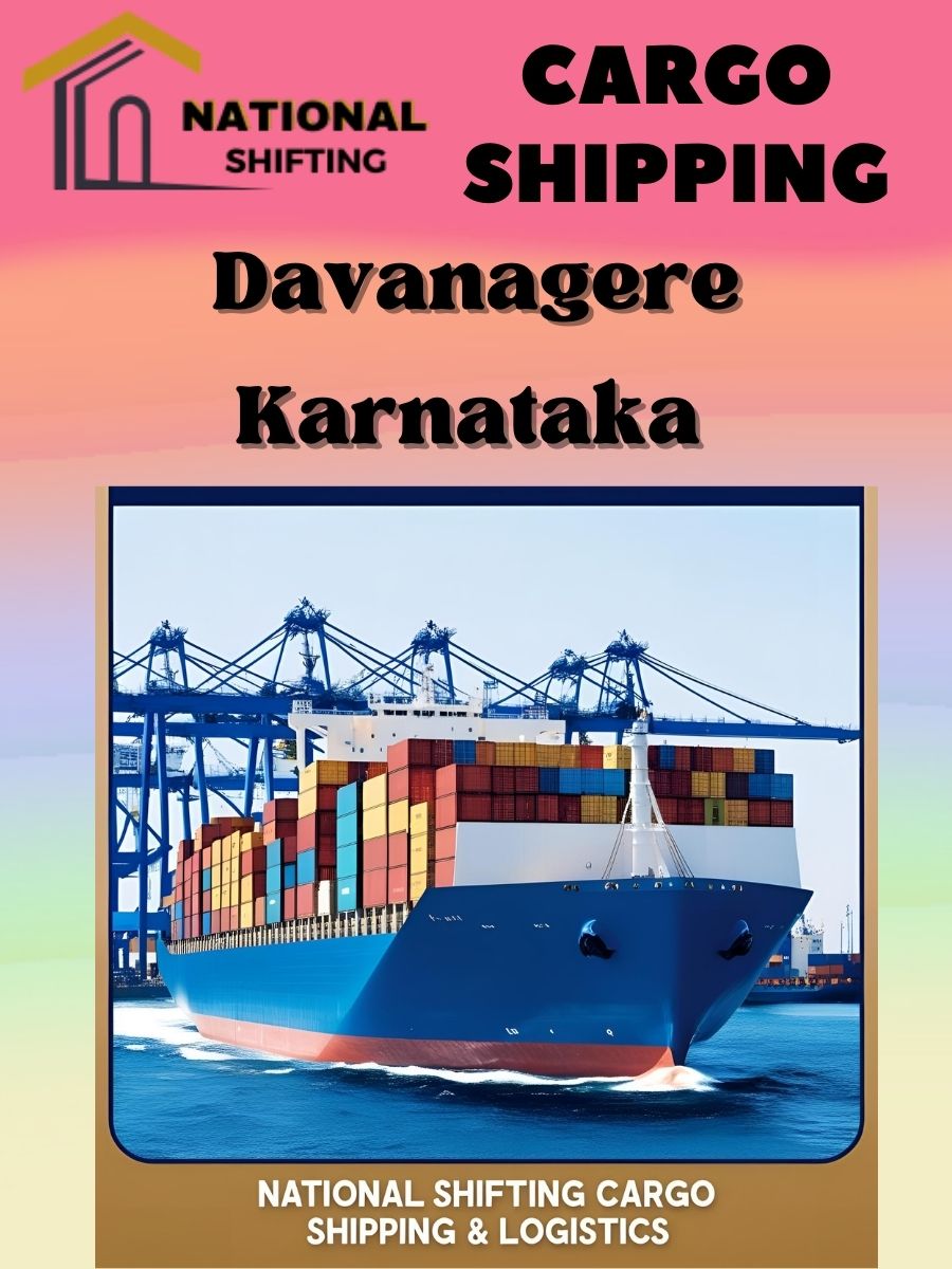 Cargo shipping services in Davanagere