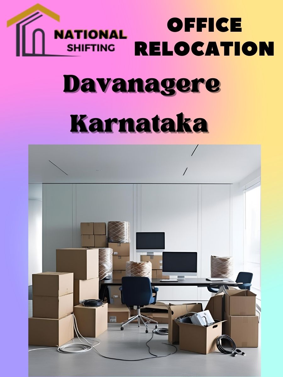 office moving services in Davanagere