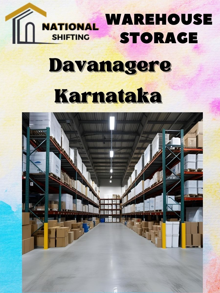 Household warehouse Storage Services in Davanagere in Davanagere