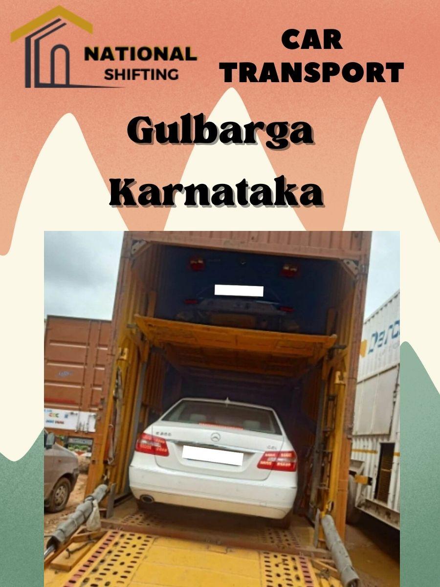 car carrier services in Gulbarga