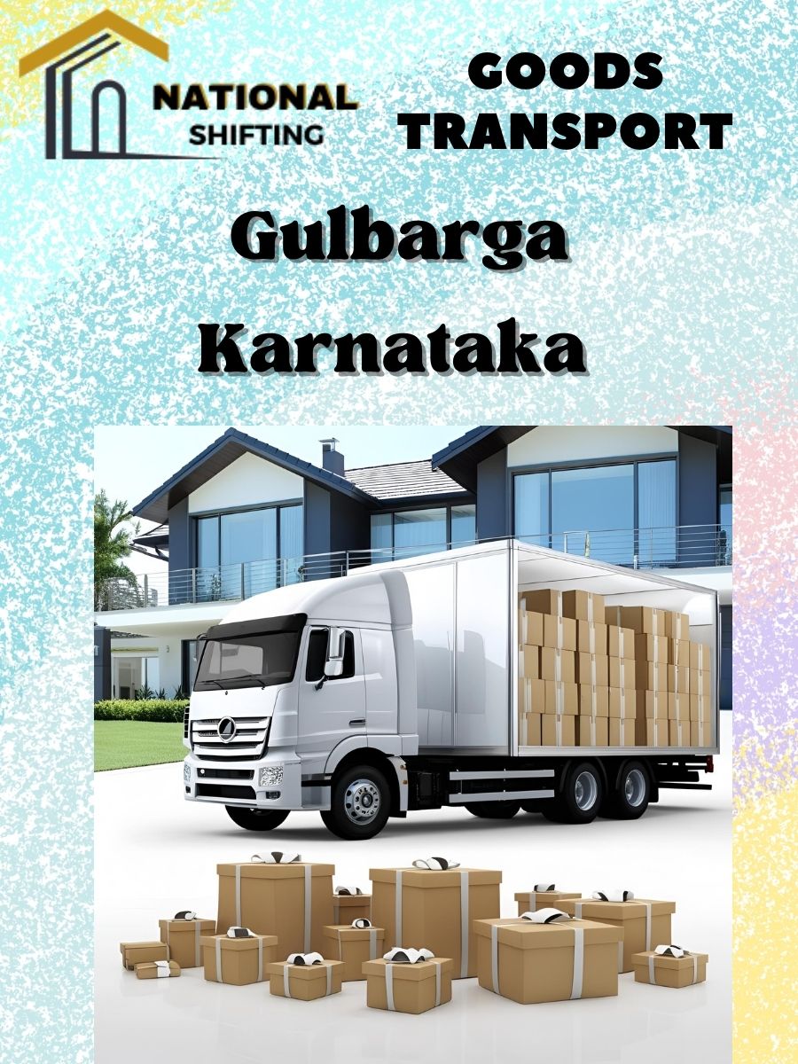 goods transport services in Gulbarga