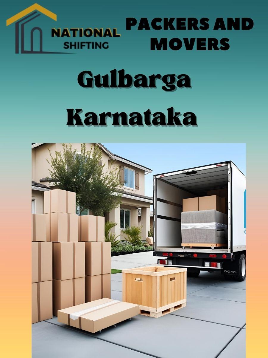 packers and movers services in Gulbarga