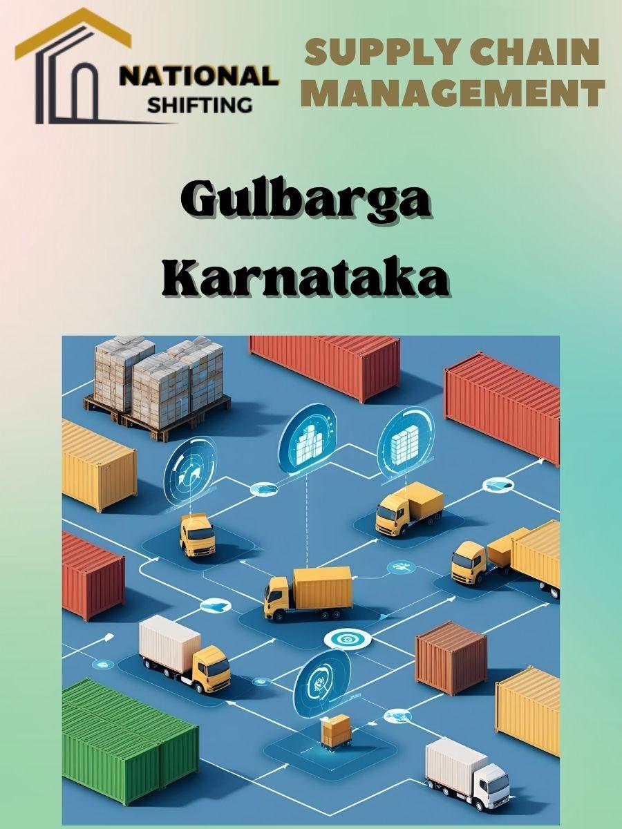 supply chain management services in Gulbarga