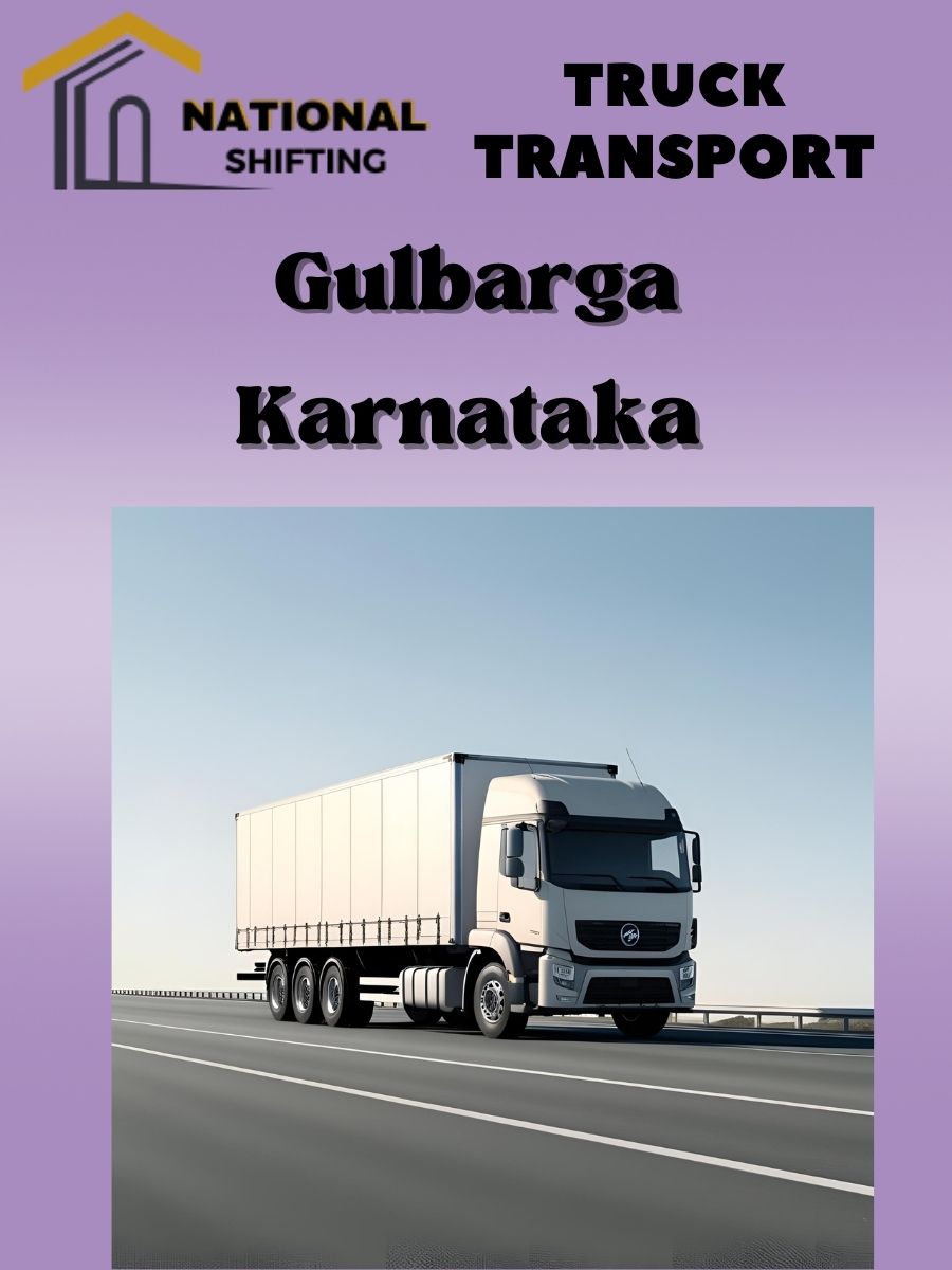 truck transport services in Gulbarga