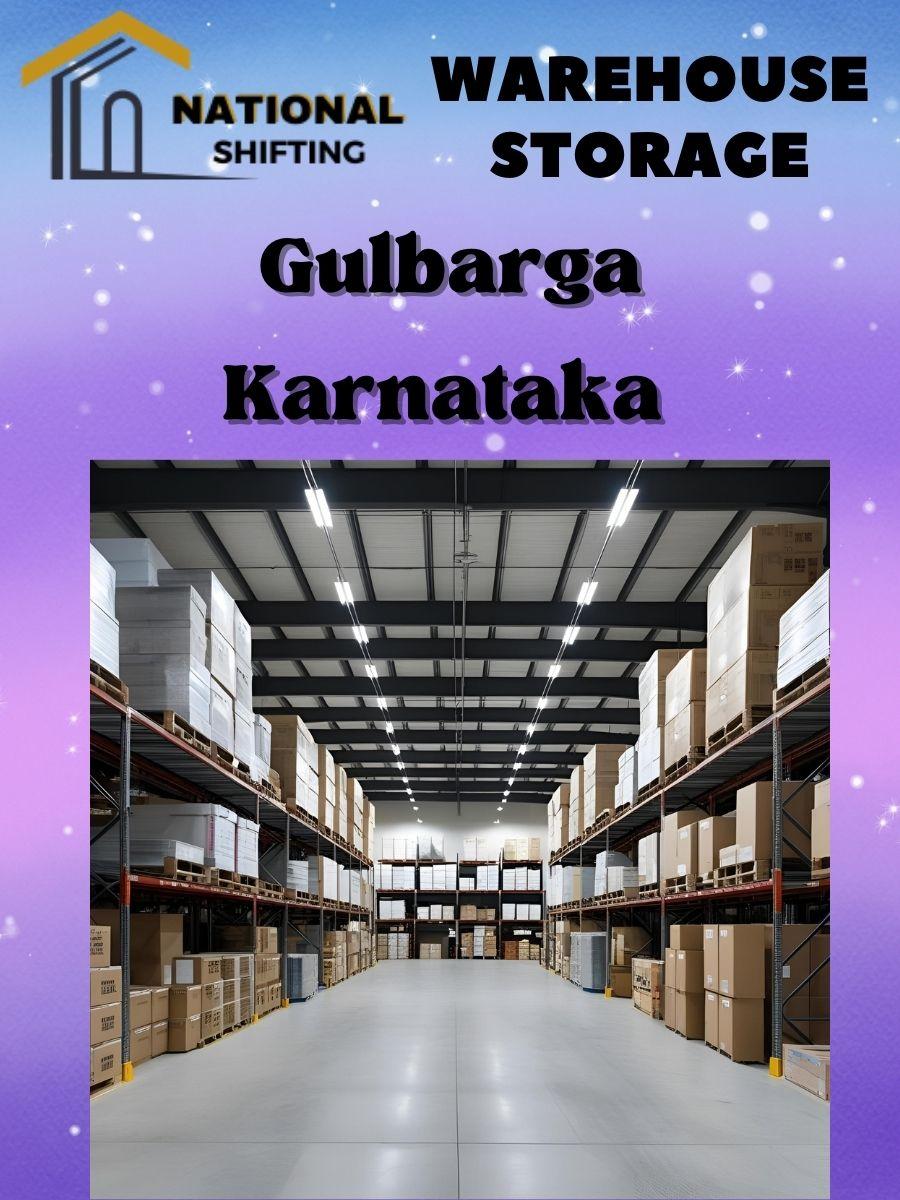 Household warehouse Storage Services in Gulbarga in Gulbarga