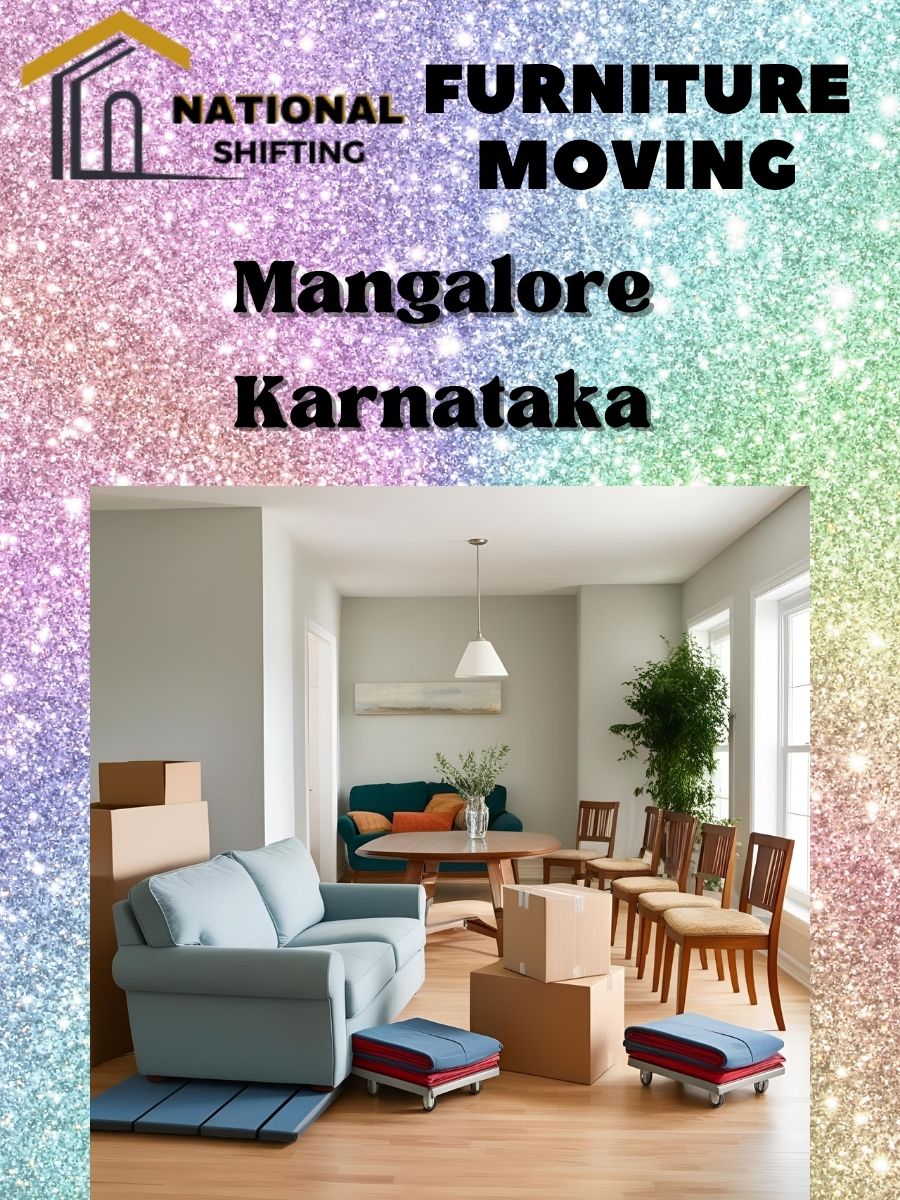 Furniture moving services in Mangalore