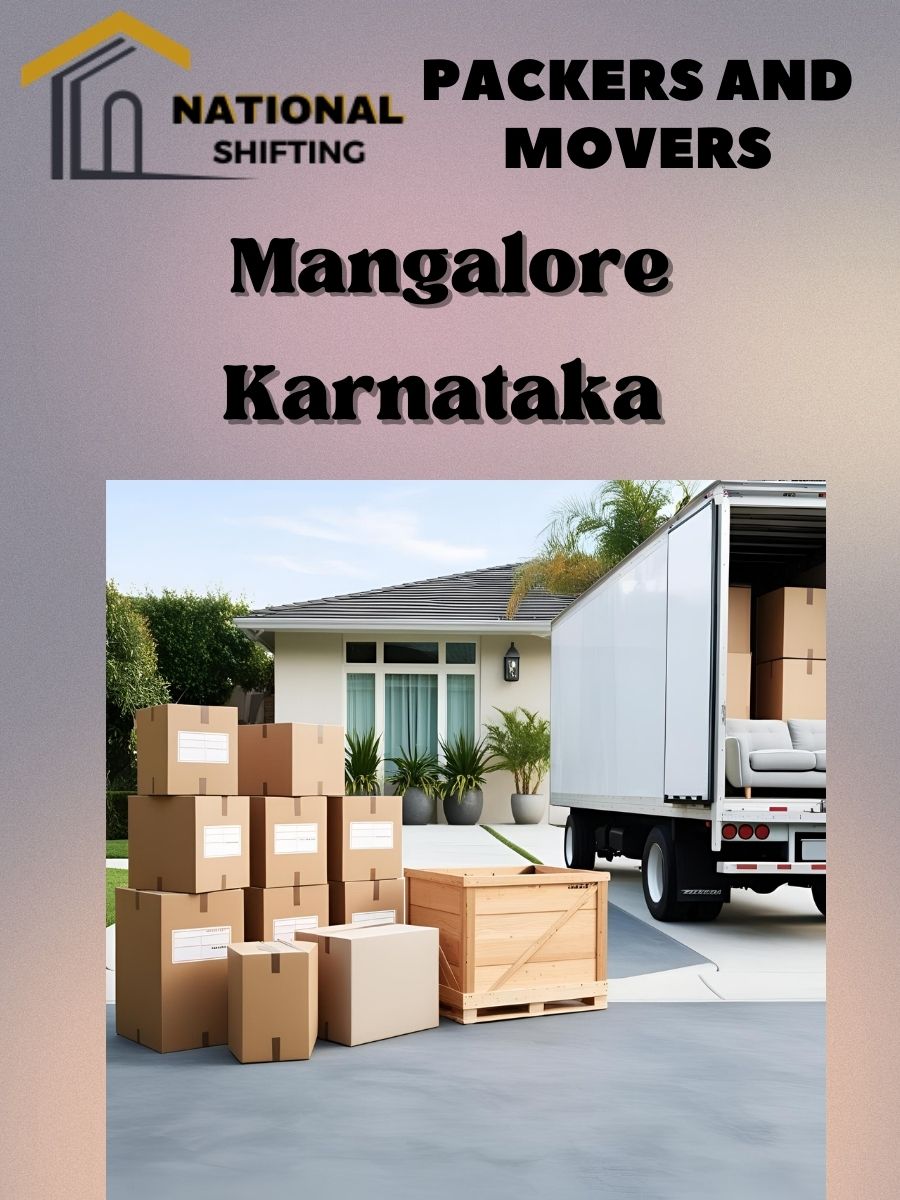 packers and movers services in Mangalore
