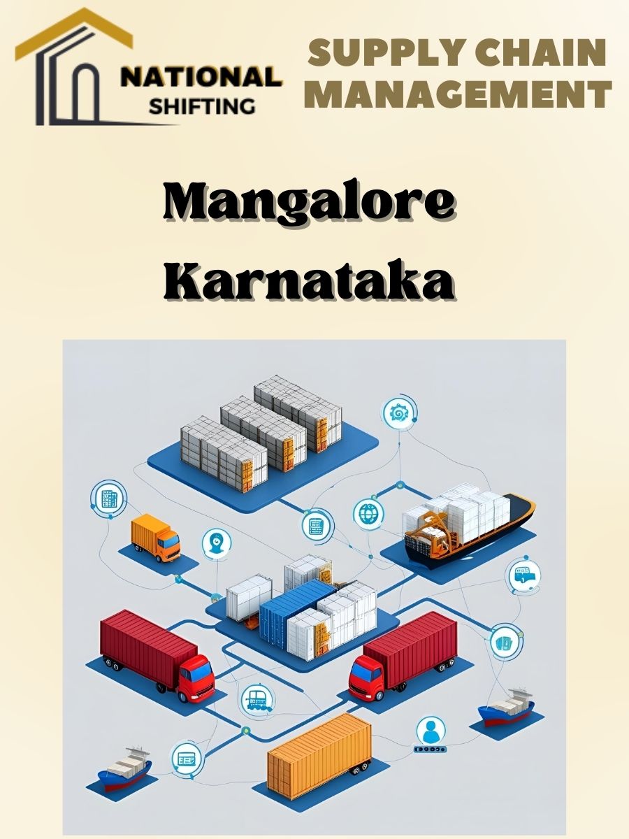 supply chain management services in Mangalore